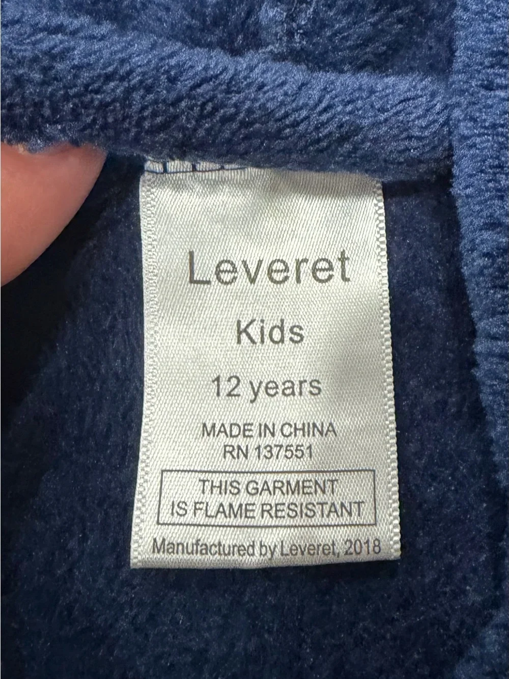 leveret kids plush